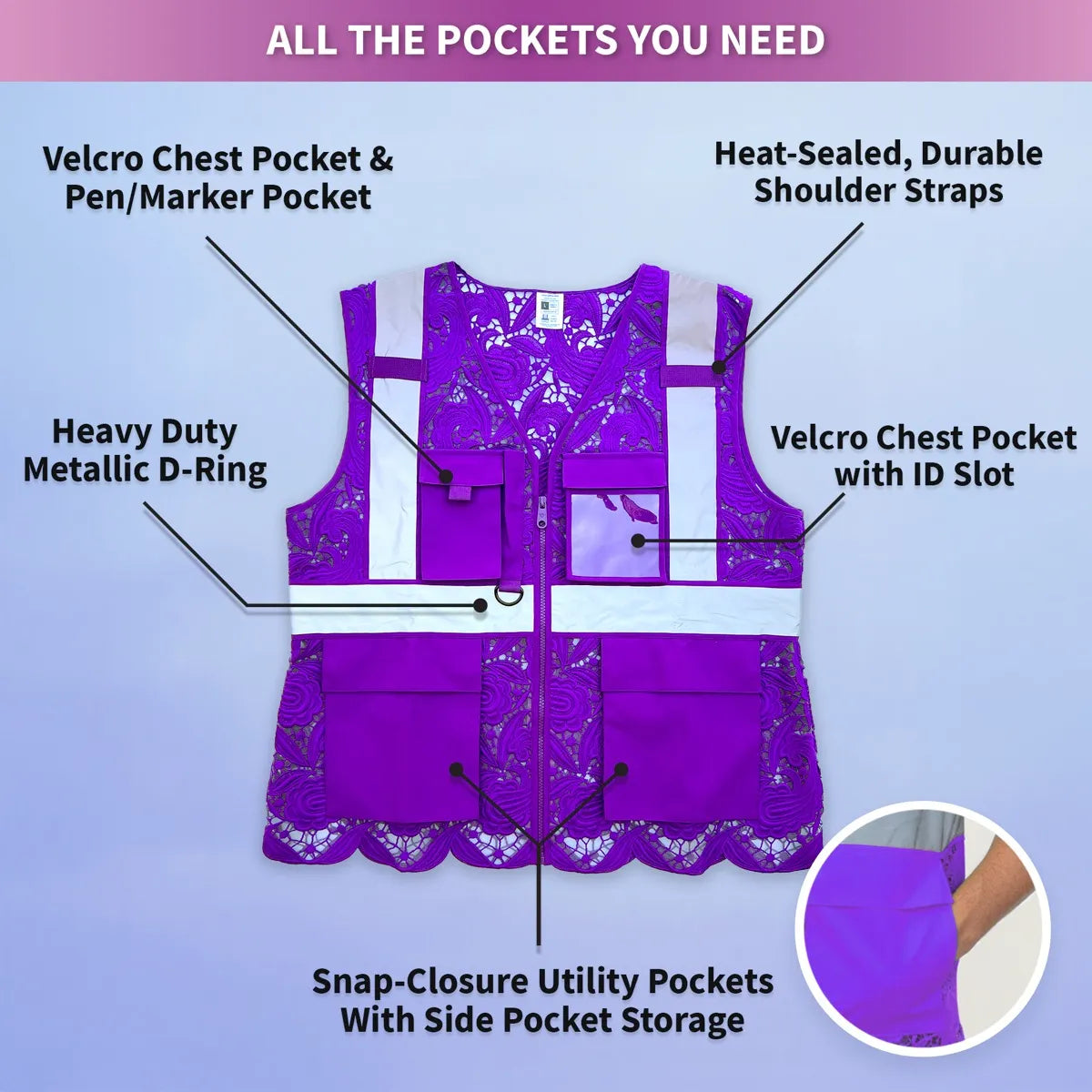 Perfect Purple (Pre Order)