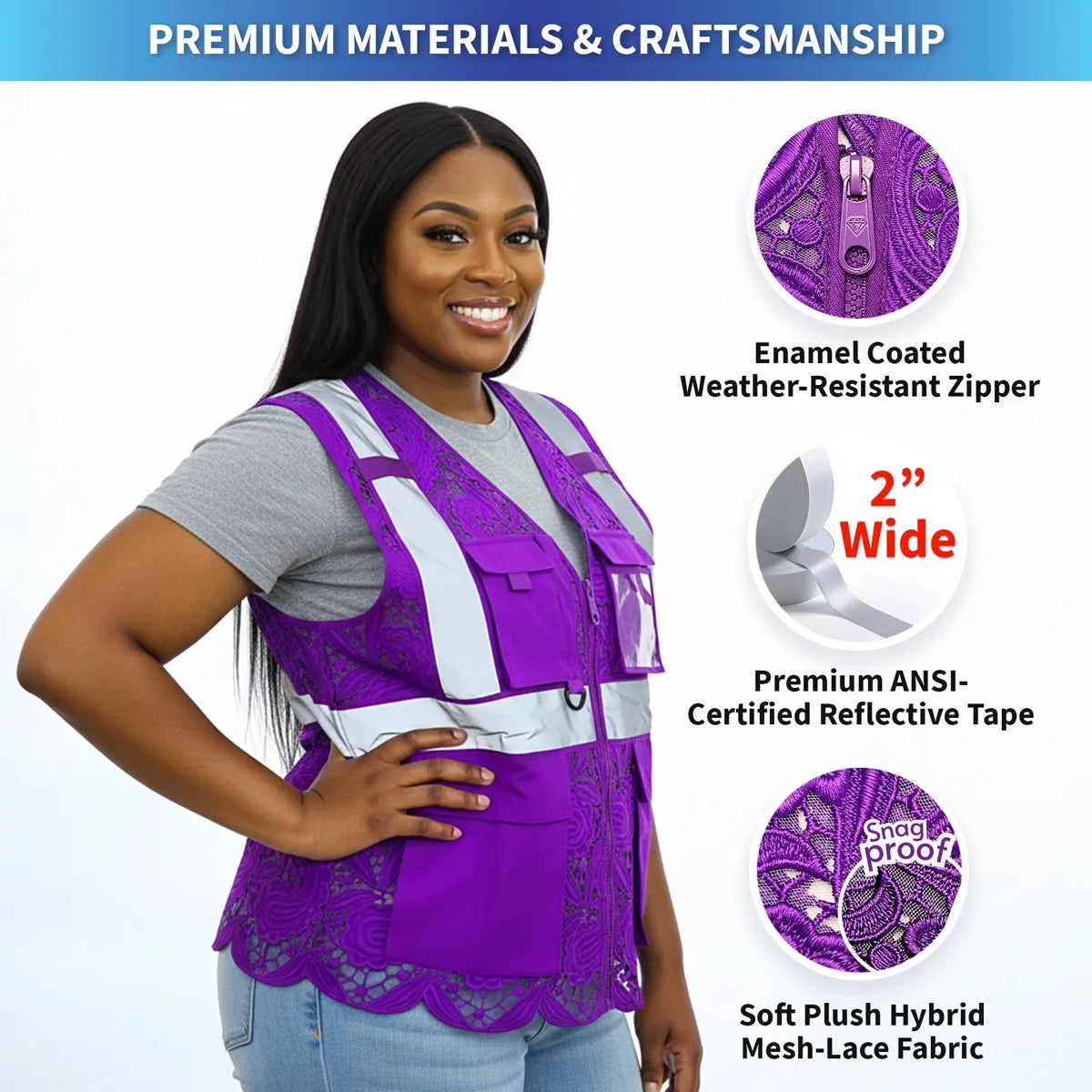 Perfect Purple (Pre Order)