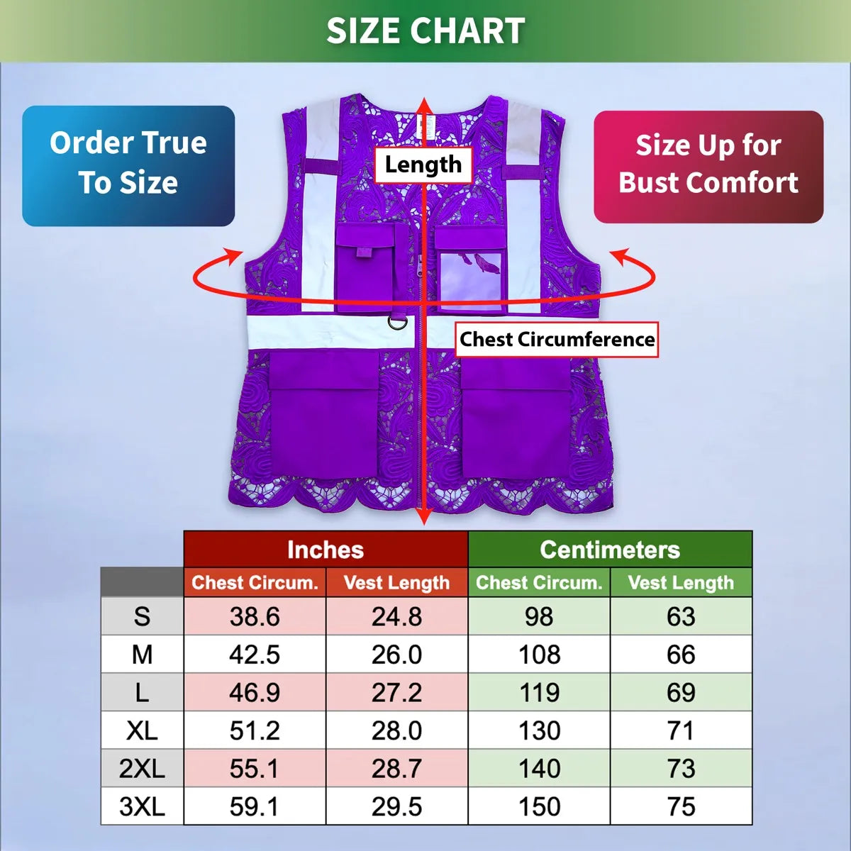 Perfect Purple (Pre Order)