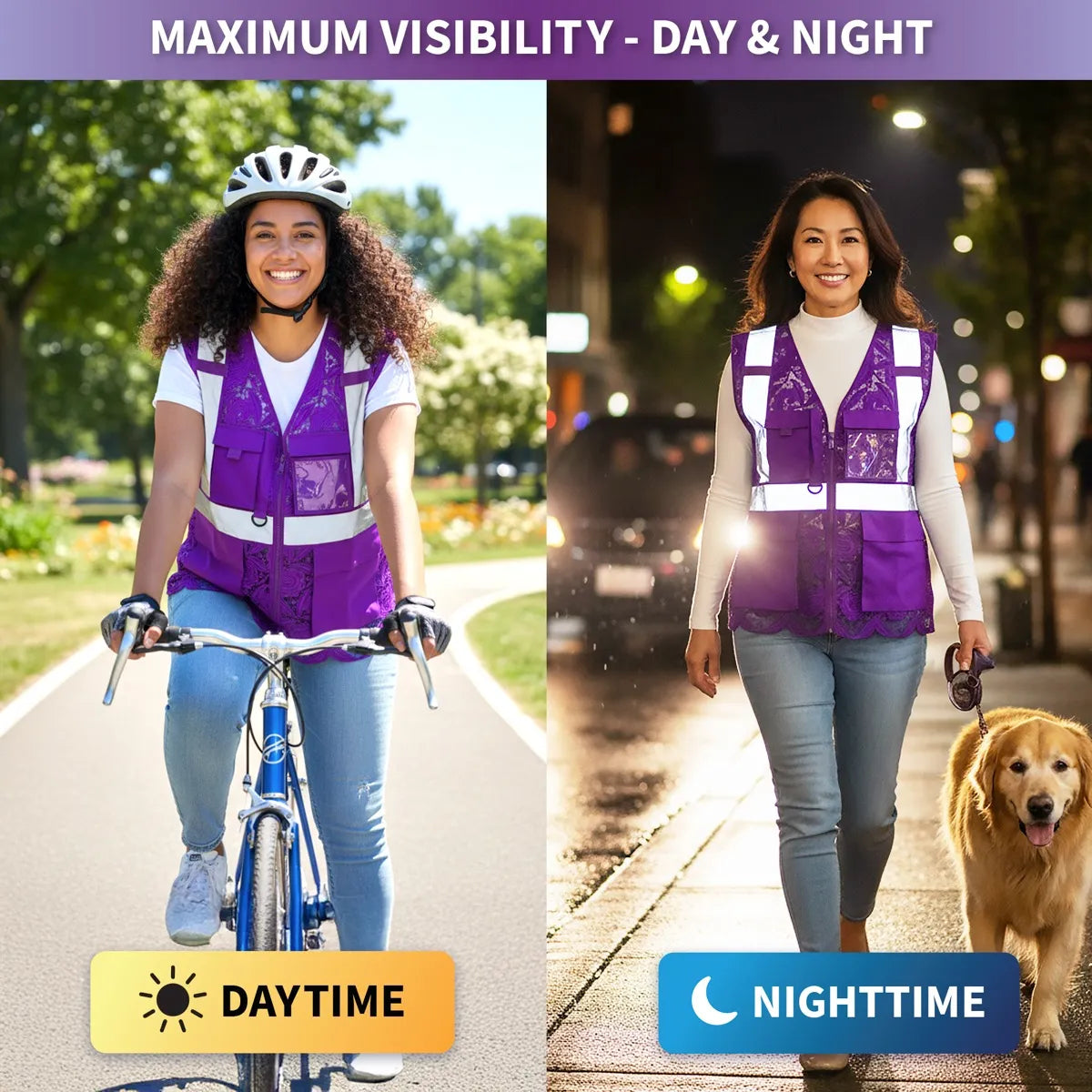 Perfect Purple (Pre Order)