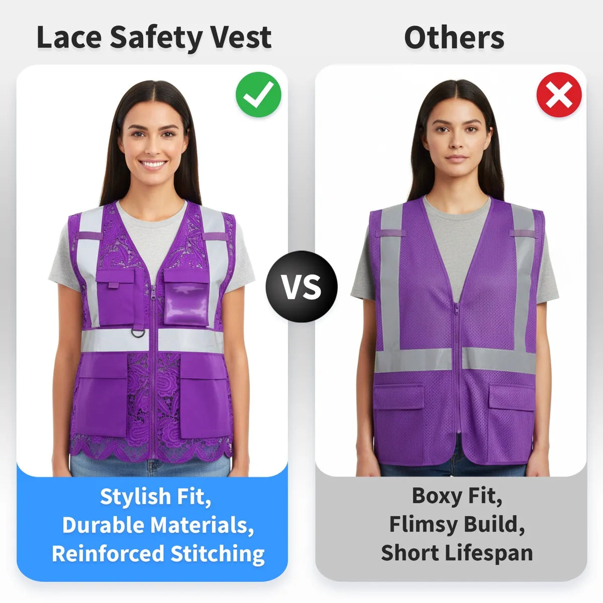 Perfect Purple (Pre Order)