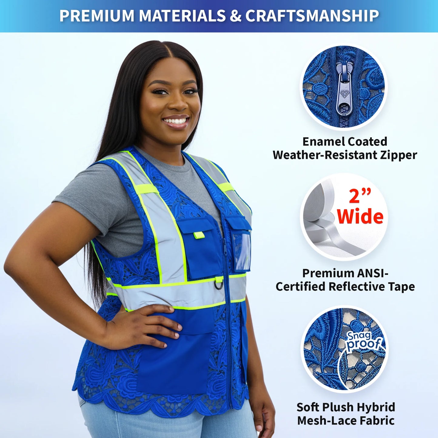 Royal Blue (Pre Order)