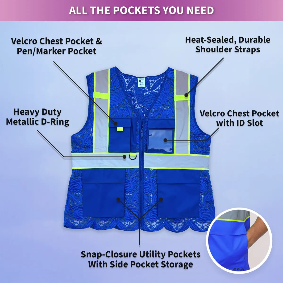 Royal Blue (Pre Order)