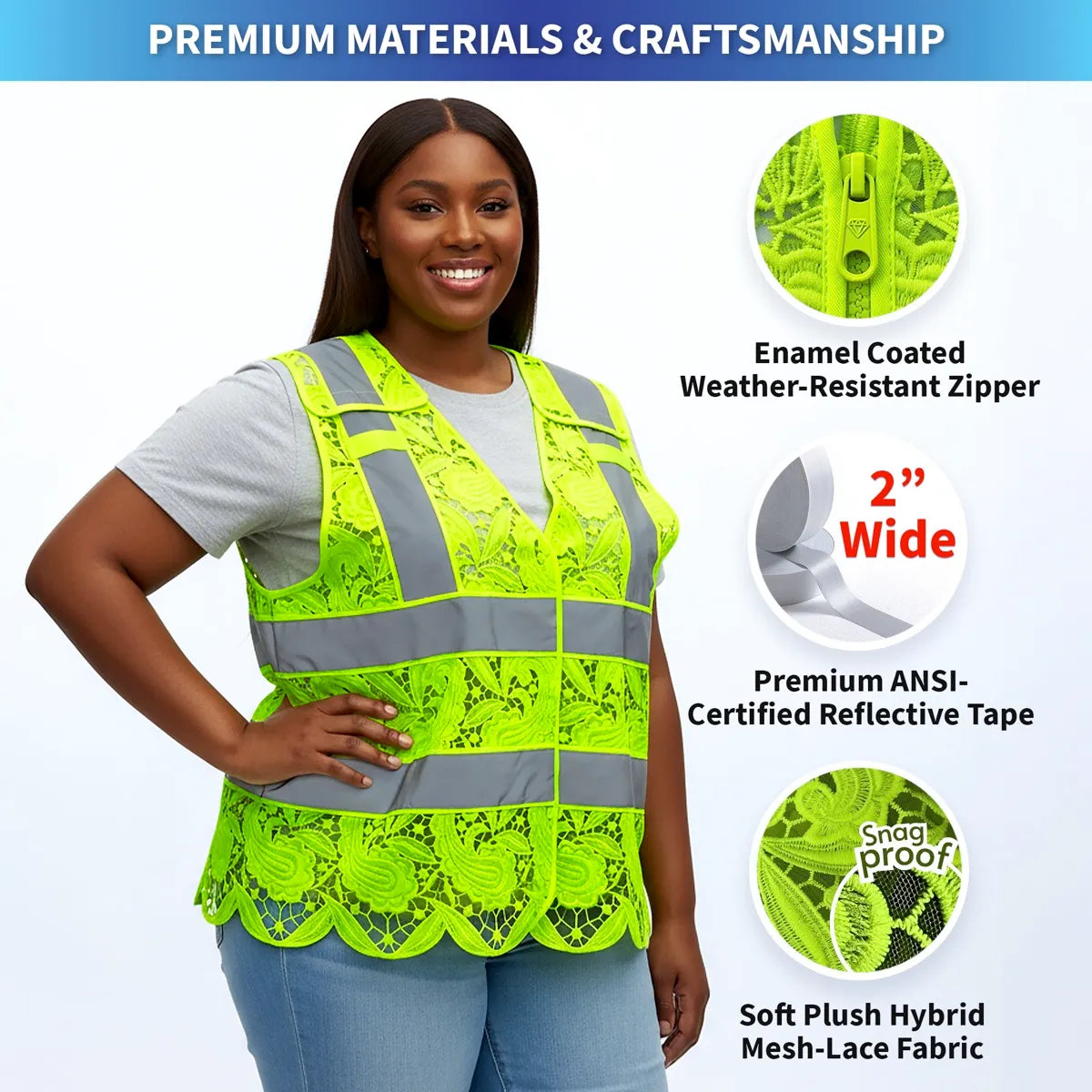 Safety Yellow (Pre Order)