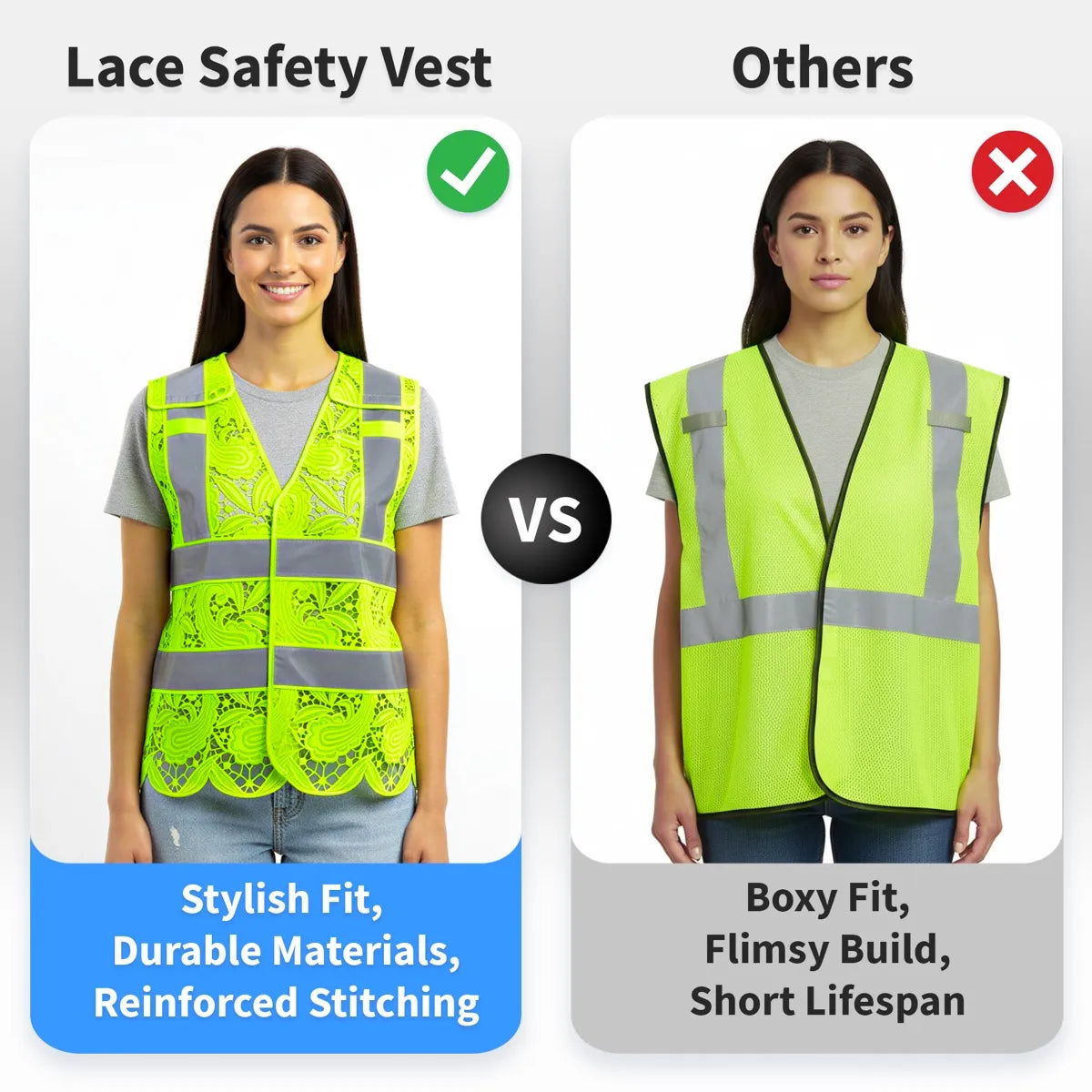 Safety Yellow (Pre Order)
