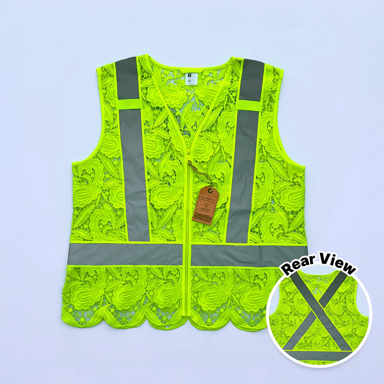 Safety Yellow (Pre Order)