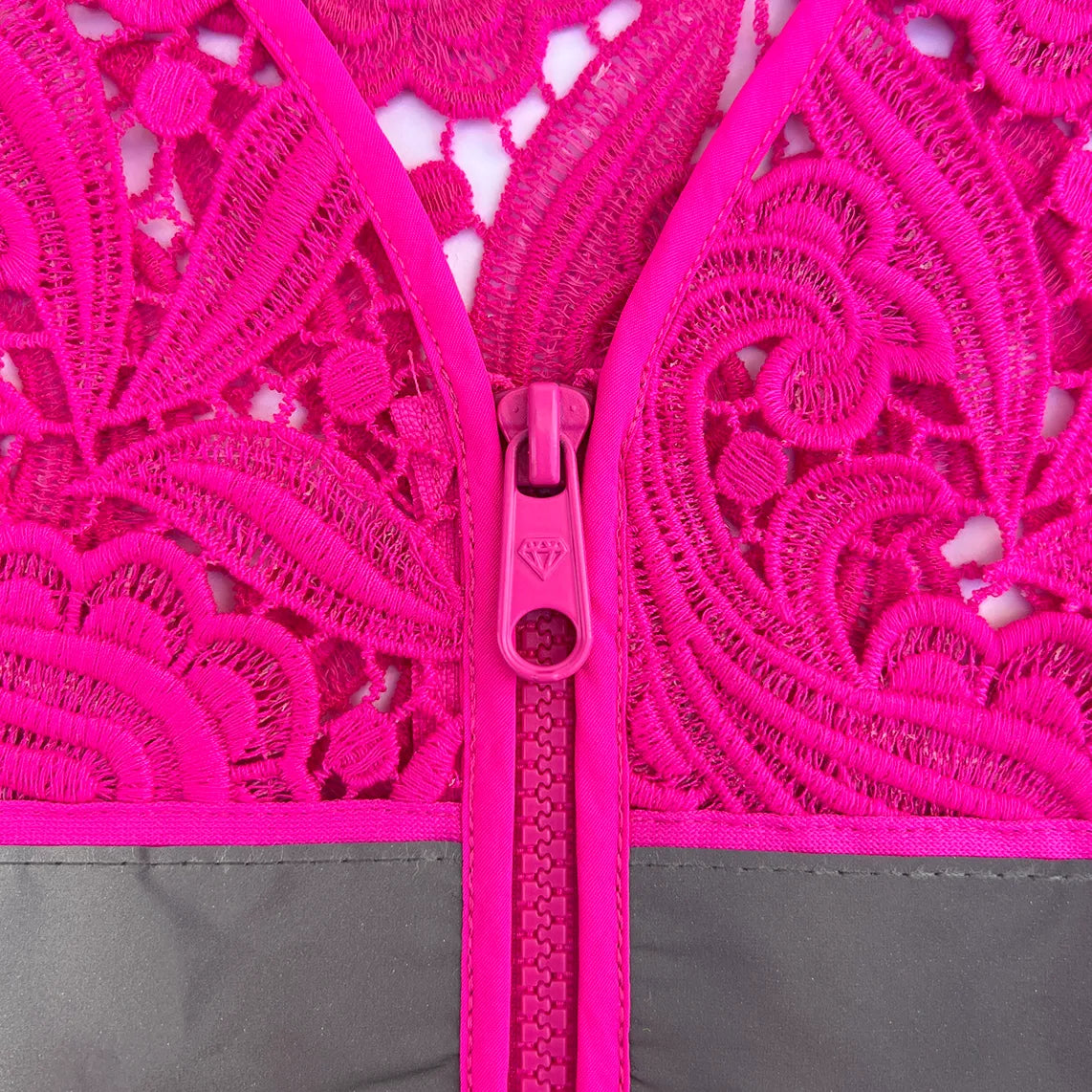 Lace Safety Vest