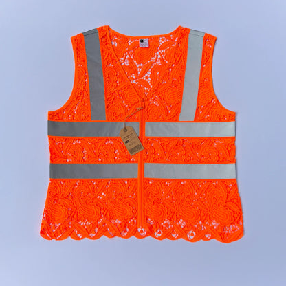 Lace Safety Vest