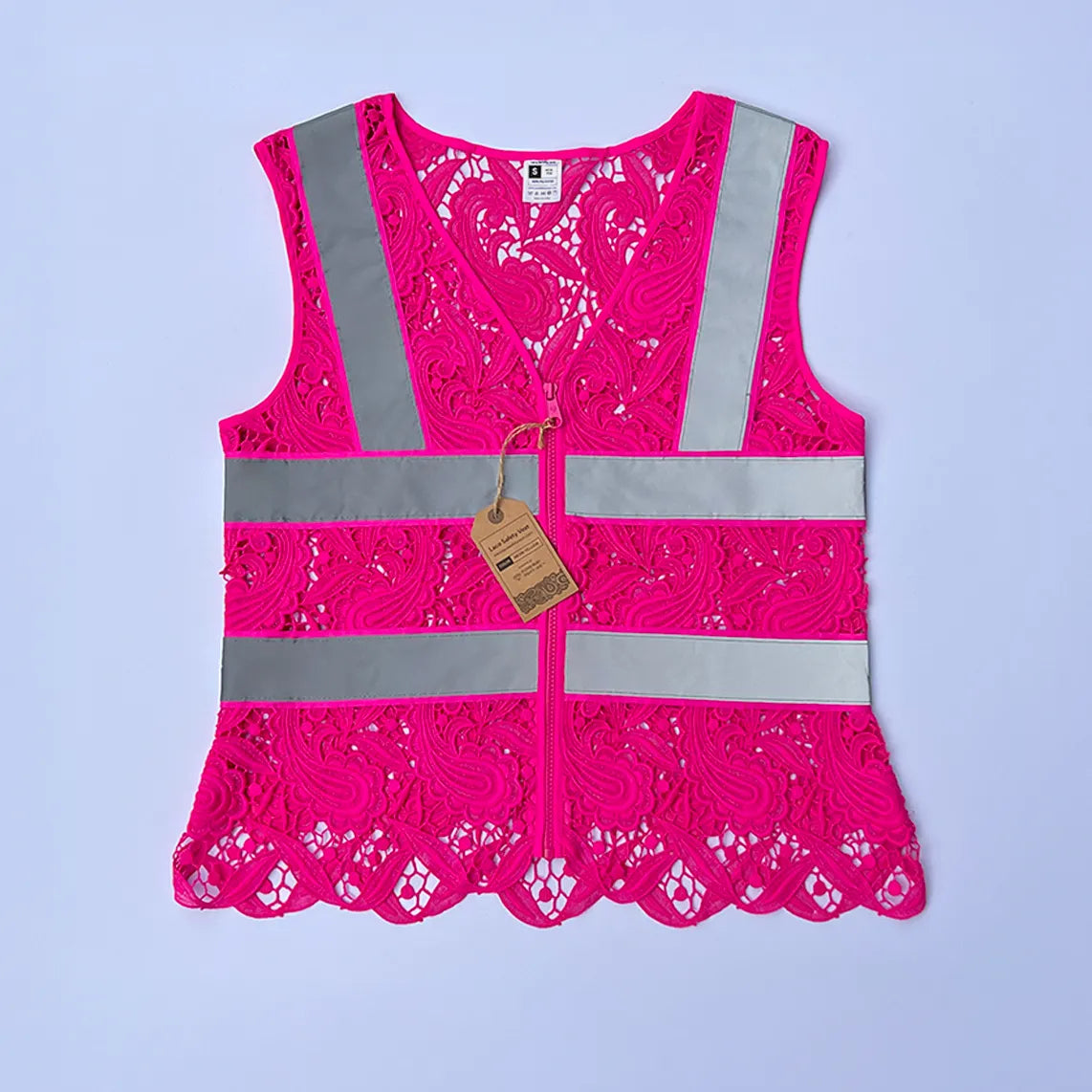 Lace Safety Vest