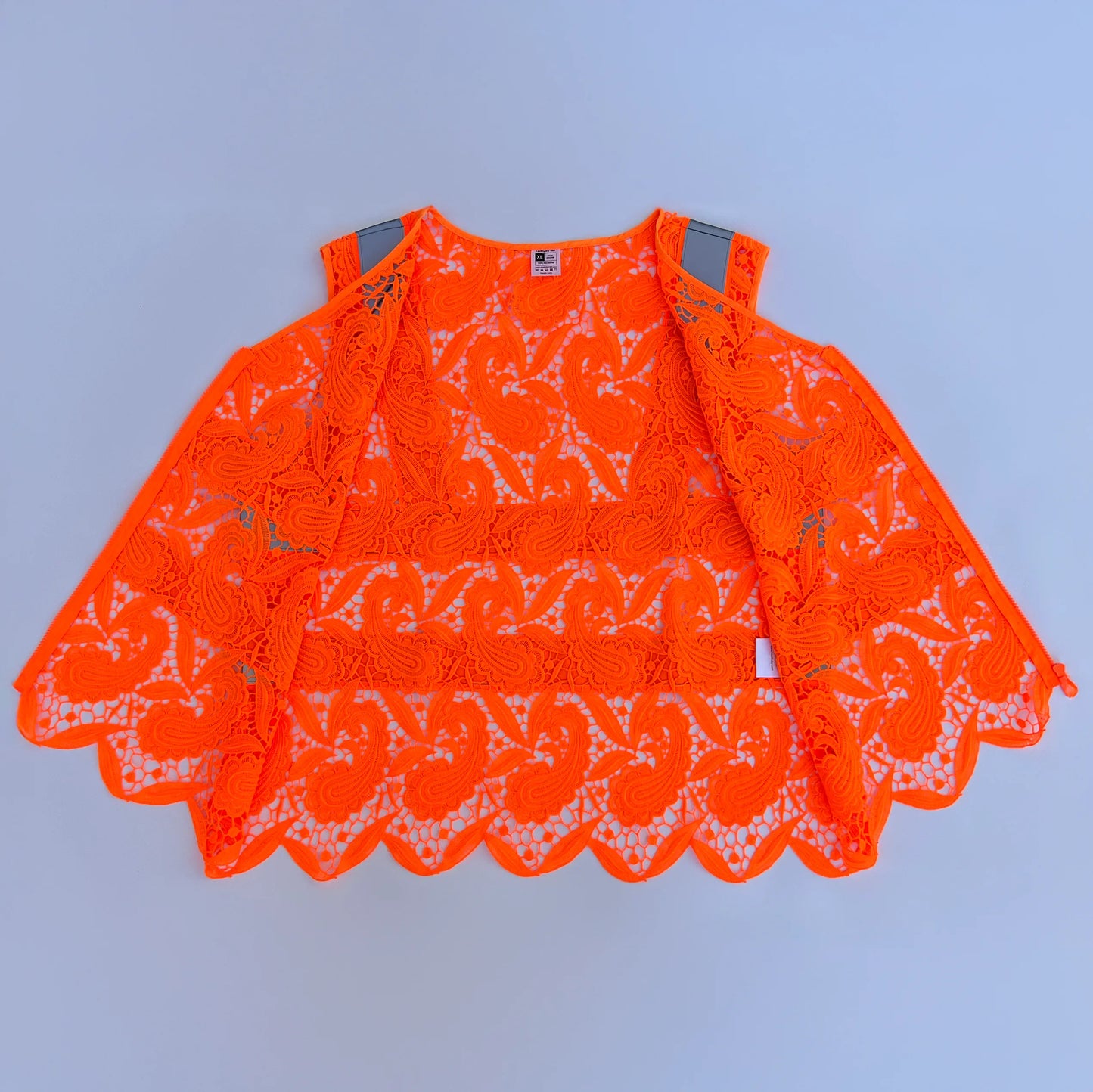 Lace Safety Vest