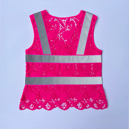 Lace Safety Vest