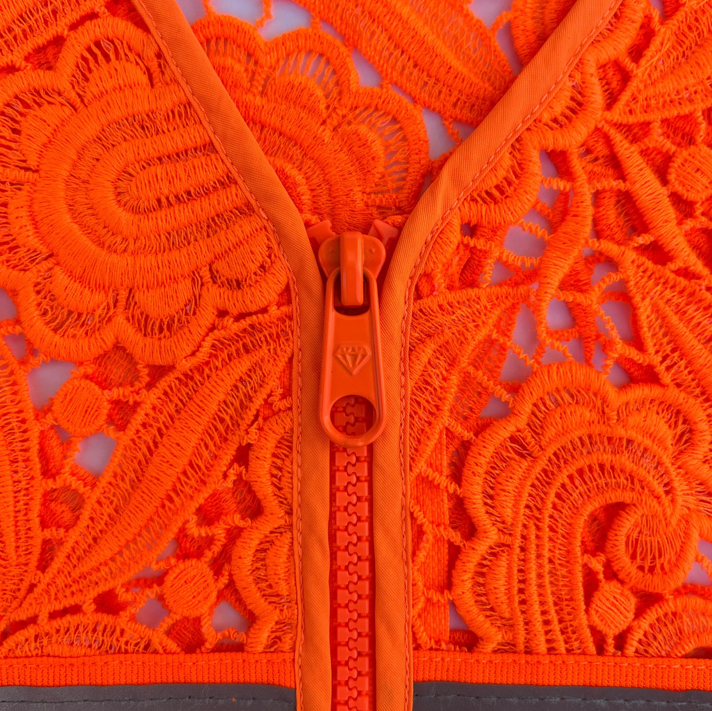 Lace Safety Vest