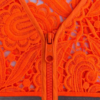 Lace Safety Vest