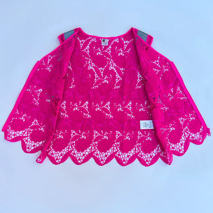 Lace Safety Vest