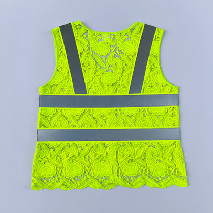 Lace Safety Vest