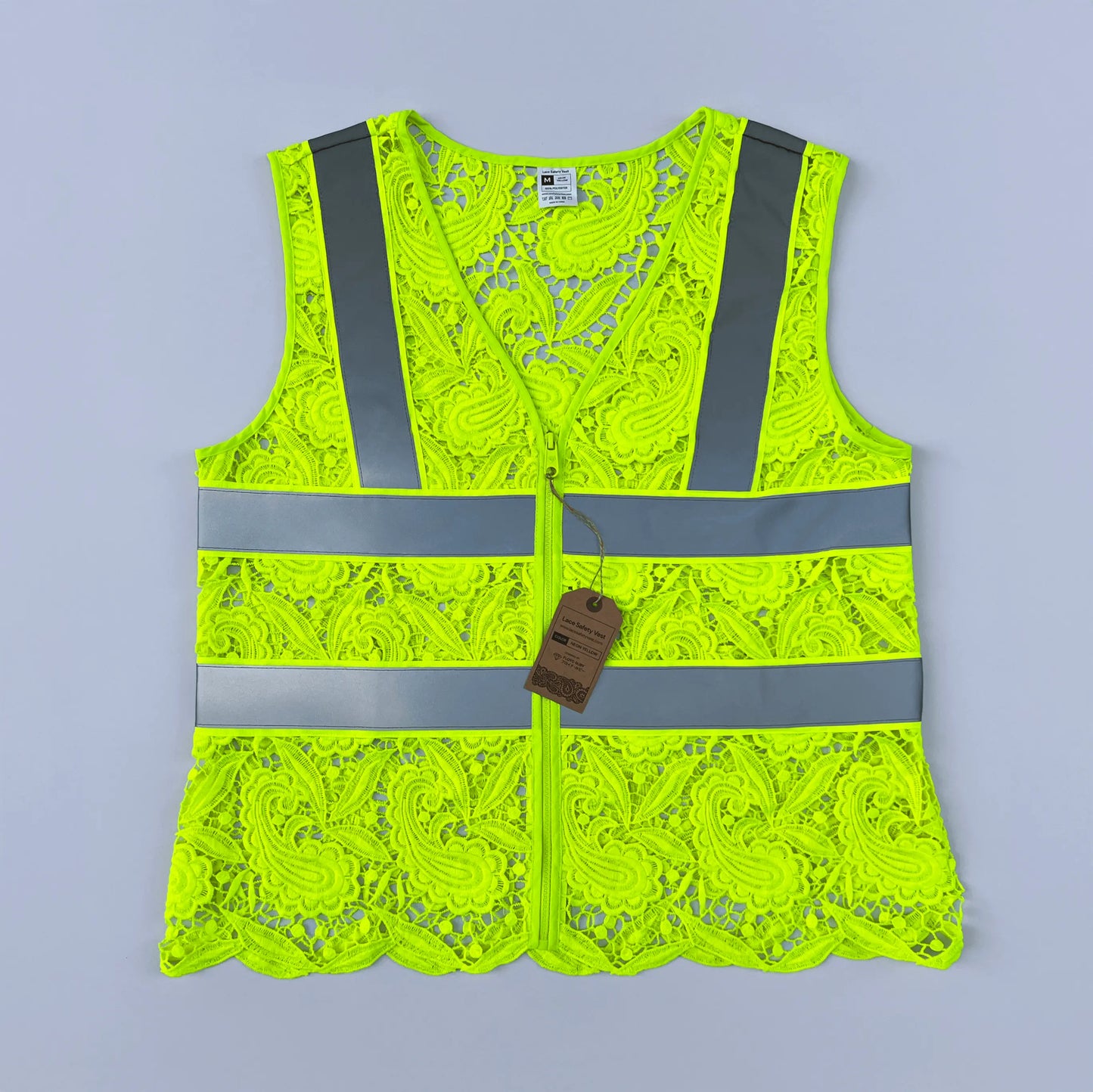 Lace Safety Vest