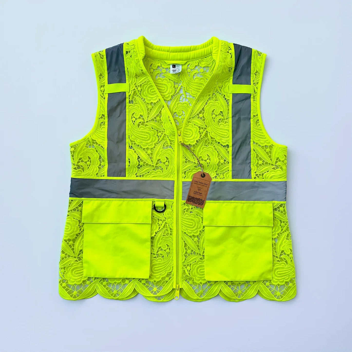 Safety Yellow (Pre Order)