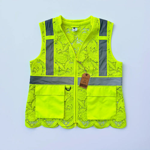 Safety Yellow (Pre Order)