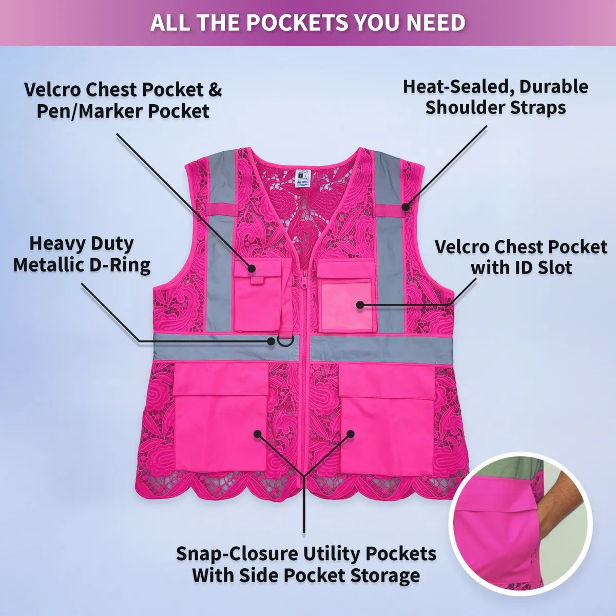 Hot Pink
