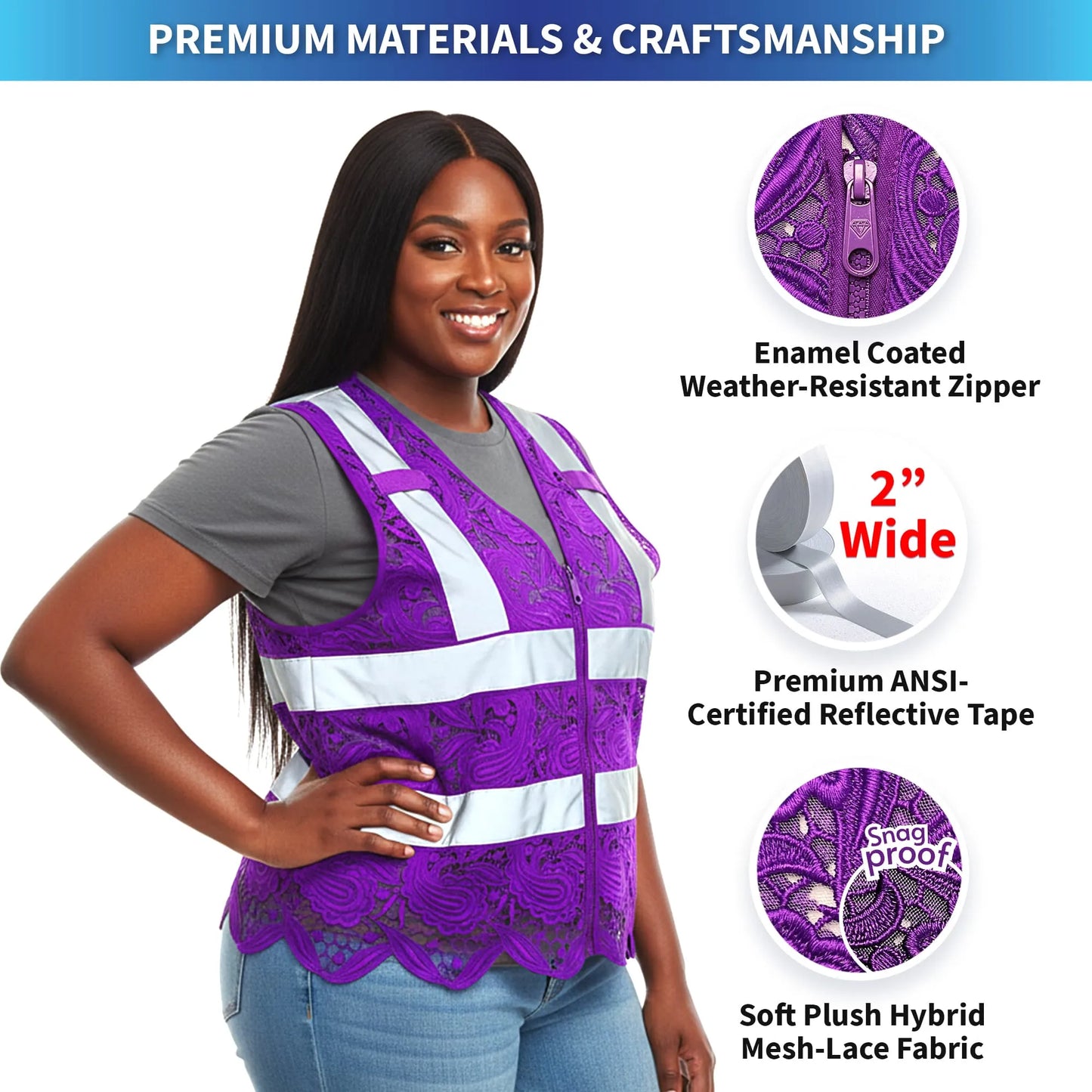 Perfect Purple (Pre Order)