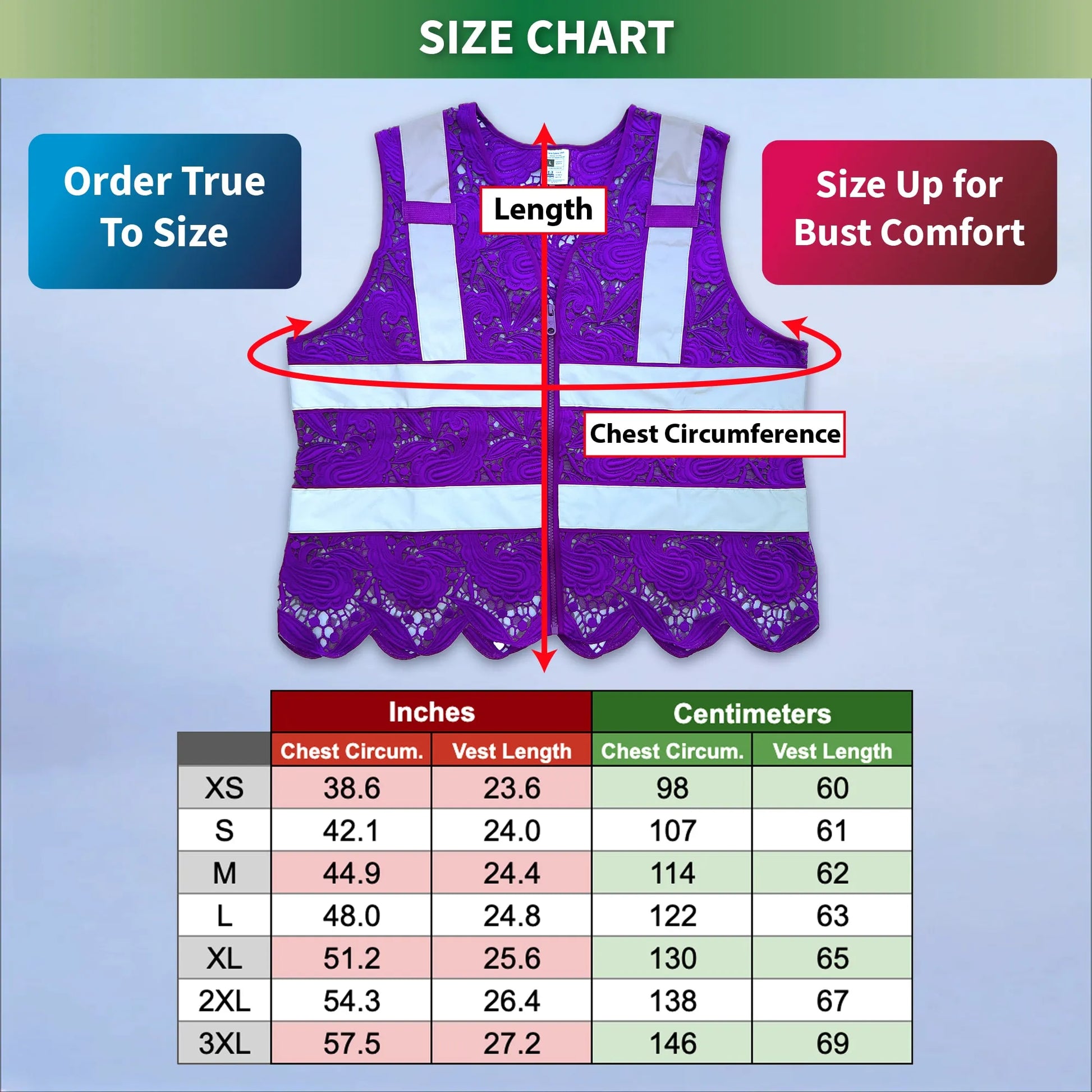 Perfect Purple (Pre Order)