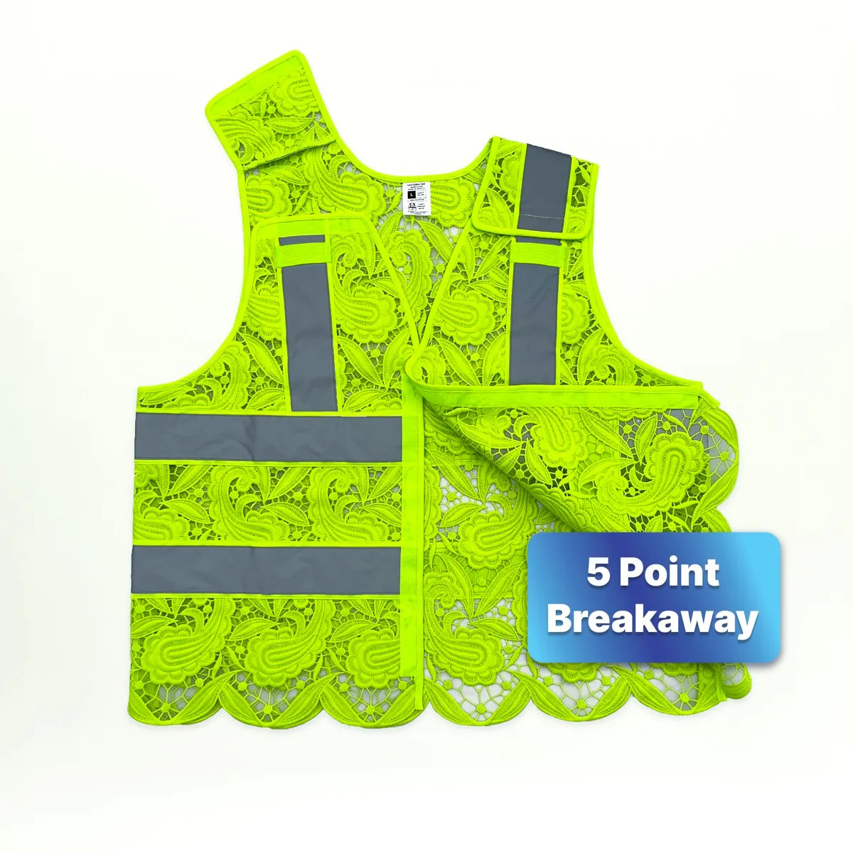 Safety Yellow (Pre Order)