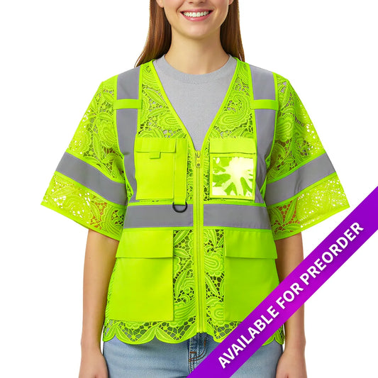 Safety Yellow (Pre Order)