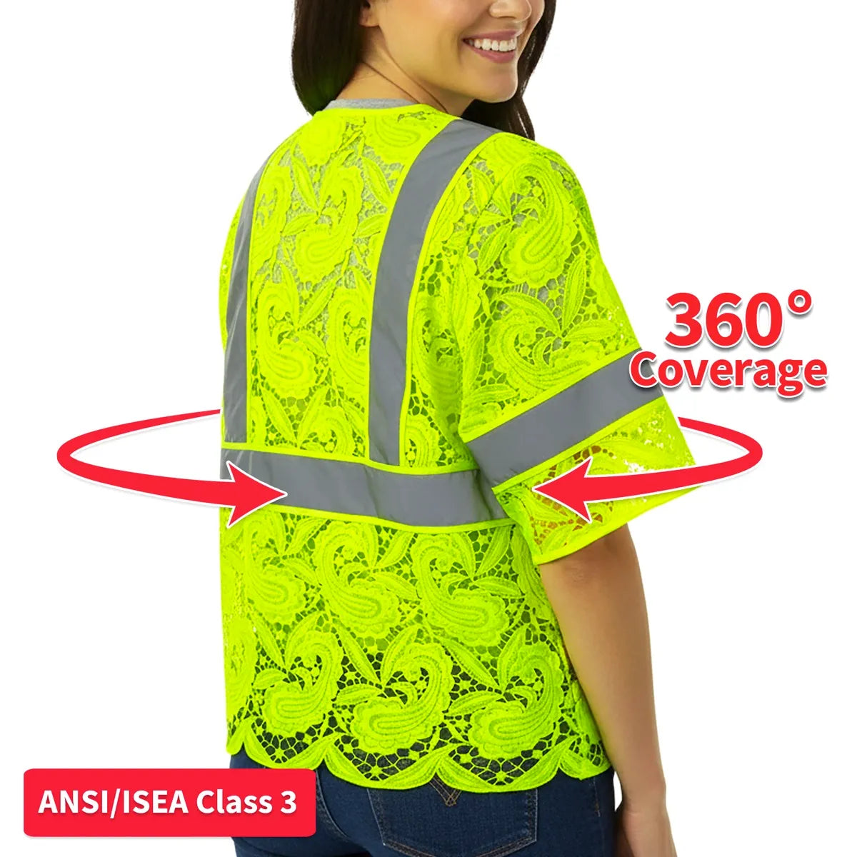 Safety Yellow (Pre Order)
