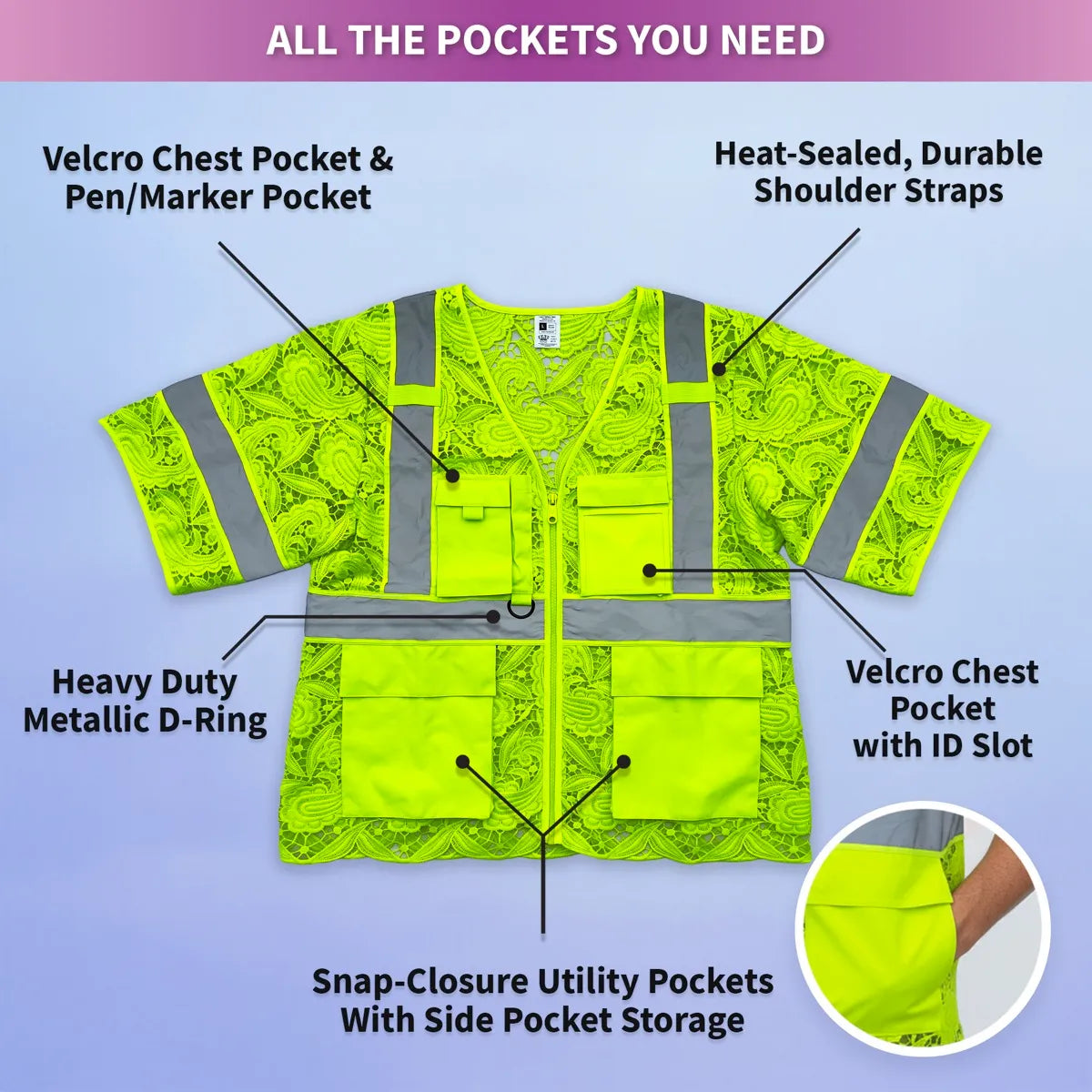 Safety Yellow (Pre Order)