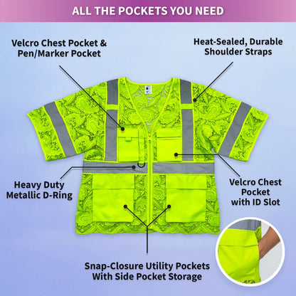 Safety Yellow (Pre Order)