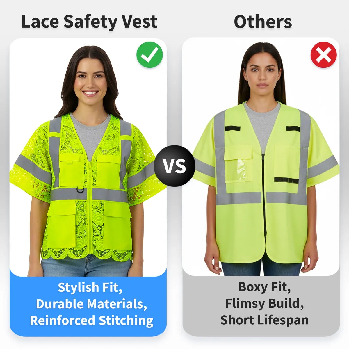 Safety Yellow (Pre Order)