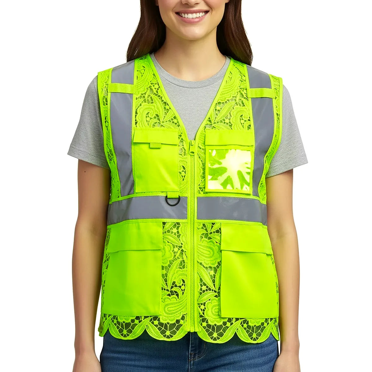 Safety Yellow