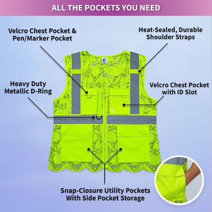 Safety Yellow