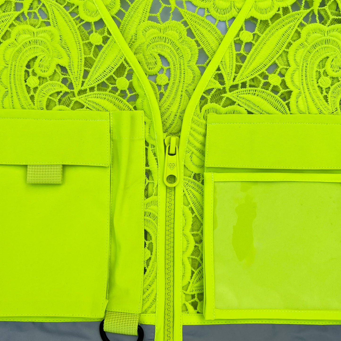 Safety Yellow