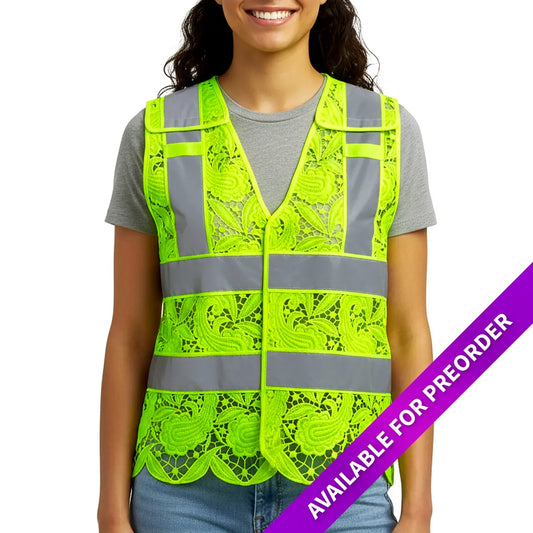 Safety Yellow (Pre Order)