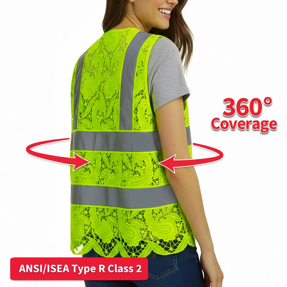 Safety Yellow (Pre Order)