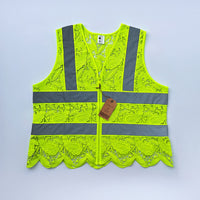 Lace Safety Vest