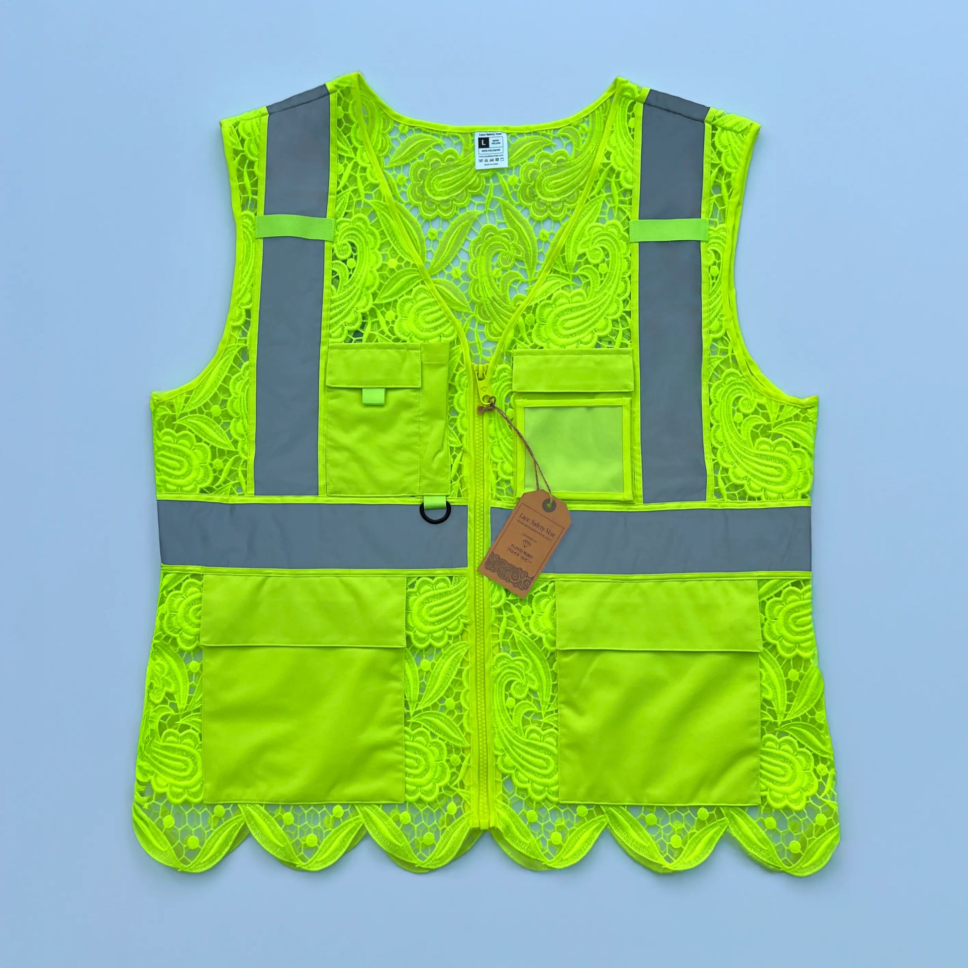 Safety Yellow