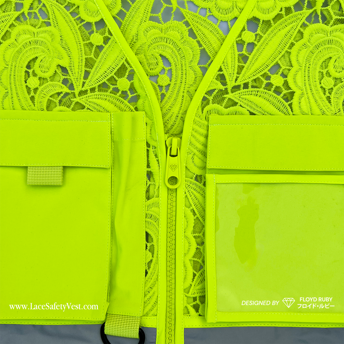 Safety Yellow