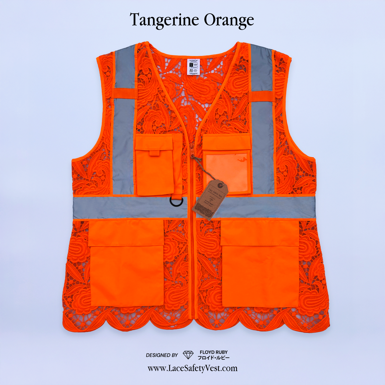 Tangerine Orange