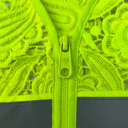 Lace Safety Vest