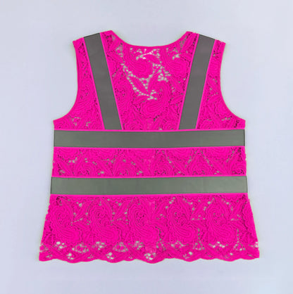 Lace Safety Vest