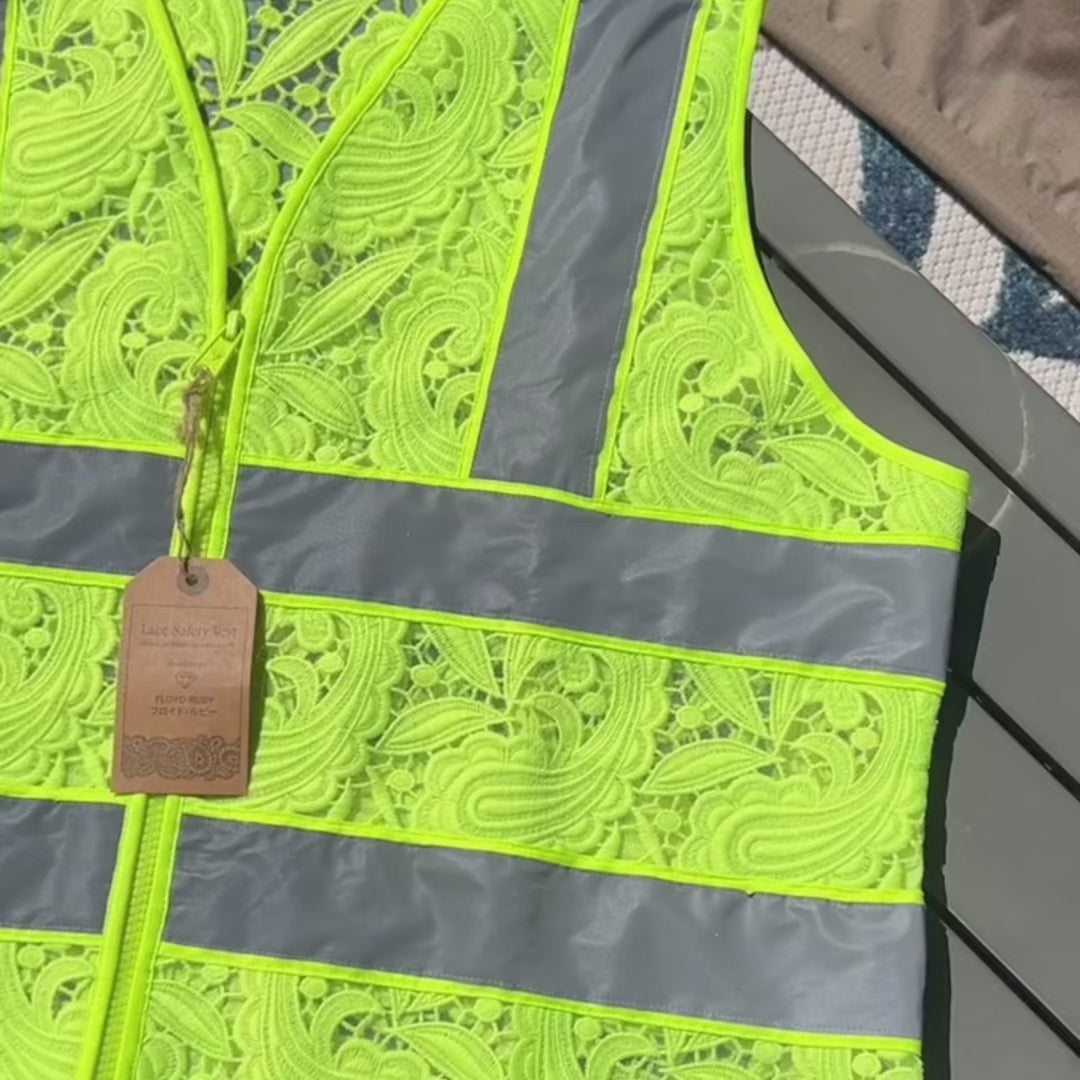 Safety Yellow